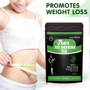 Teh Pembersih dan Detoksifikasi Pencernaan, Menciptakan Lekuk Tubuh Sempurna, Ekstrak Tumbuhan - Product Image 2