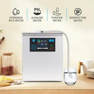 Alkalisches Wasser Inhalation maschine 99,99% hochreiner H2-Wasserstoffinhalator