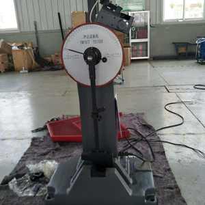 Elektrische Schlagprüfmaschine Charpy-Schlagprüfgerät zum Verkauf - Product Image 3