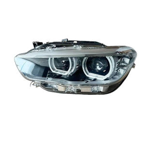 Faro LED per <span class=keywords><strong>BMW</strong></span> Serie 1 <span class=keywords><strong>F20</strong></span> <span class=keywords><strong>2015</strong></span>-2018 RHD, Faro Destro per Serie 1 118I 120i 125I 140i - Product Image 2