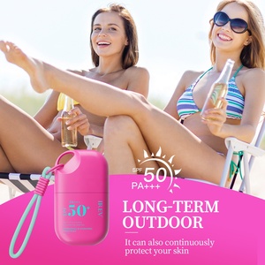 <span class=keywords><strong>Crema</strong></span> Solare Rosa <span class=keywords><strong>SPF</strong></span> <span class=keywords><strong>50</strong></span> Coreana, Protezione UV Leggera, <span class=keywords><strong>Idratante</strong></span>, <span class=keywords><strong>Crema</strong></span> Solare <span class=keywords><strong>Viso</strong></span> Anti Raggi Ultravioletti - Product Image 4