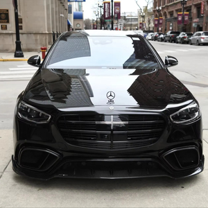 Faible kilométrage Voitures propres d'<span class=keywords><strong>occasion</strong></span> 2022 <span class=keywords><strong>Mercedes</strong></span>-Benz Classe S prête à expédier - Product Image 1