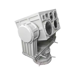 Farsight U-55 Dome <b>Camera</b> Night Vision Dual Sensor CMOS AI Tracking PTZ Laser Radar Infrared Cooled <b>Thermal</b> <b>Camera</b> NVR 1 Year - Product Image 1