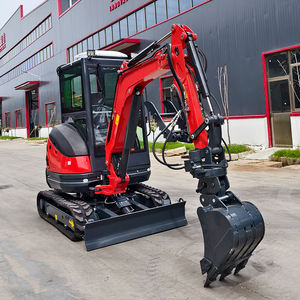 YANMAR 엔진 미니 굴삭기 굴삭기 <span class=keywords><strong>1</strong></span> 톤 <span class=keywords><strong>2</strong></span> 톤 크롤러 굴삭기 부착 굴삭기 판매용 - Product Image 4