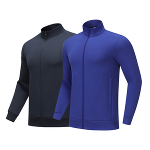 <b>Mens</b> Sports Running Waterproof <b>Jacket</b> Baggy <b>Track</b> Pants Set Vintage Streetwear Blank Windbreak Nylon Custom - Product Image 3