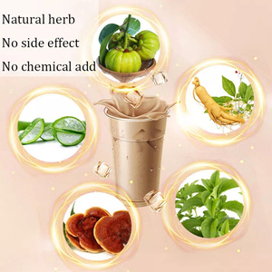 Té de la leche adelgazante Chocolate natural Fresa Taro Sabor Anti Apetito Aumento de la saciedad Energía Boost Té de la leche - Product Image 4