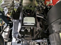 Compresseur d'air mobile diesel sur mesure certifié EU EPA T4F, 185 CFM (5 m³/min), avec moteur Yanmar et bloc compresseur refroidi par air