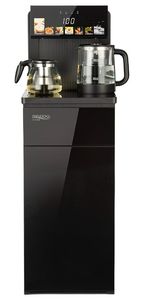 เครื่องทำน้ำร้อนน้ำเย็นอัตโนมัติขนาดใหญ่ พร้อมรีโมทคอนโทรล ฟังก์ชั่นหลากหลาย สำหรับชงชา - Product Image 4