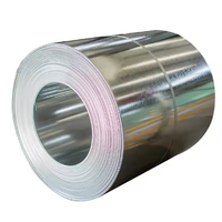 Fabrikanten S280 Gd Z koudgewalst Aluzinc GI plaat Galvalume gegalvaniseerd stalen coil