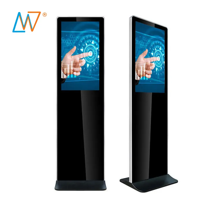 32inch hot sale digital signage floor standing android kiosk programmable lcd touch screen 32 inch