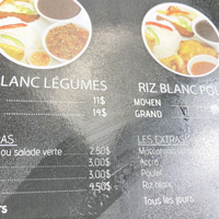 Offre d'usine : Impression offset personnalisée sur papier couché pour menus de restaurants avec codes QR et prospectus pliés