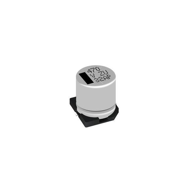 EEH-ZU1V471UV New Original in stock YIXINBANG Capacitors Aluminum Polymer Capacitors Electronic components bom list