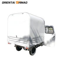 Gotway-tricycle chariot alimentaire, chariot à 3 roues, pour alimentation
