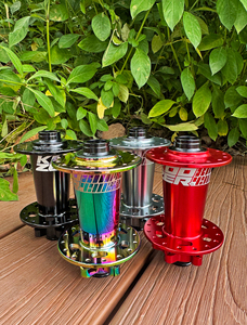 Koozer Xm490pro Boost Rear 5x141 QR 12x148mm Thru Cr-Mo Steel Trục MTB Phụ Tùng Xe Đạp 28 32 lỗ HG XD <span class=keywords><strong>MS</strong></span> 10 11 12S - Product Image 3