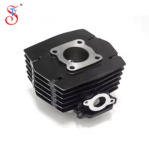 Vente en gros de pièces de moto <span class=keywords><strong>SUZUKI</strong></span> AX100 : Kit bloc-cylindre en acier AX100, piston en fer, segments de piston, vilebrequin - Product Image 4