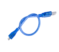 Kabel Data USB 30cm, Kabel Bentuk Kotak, Kabel Data MICRO, Kabel Data MINI, Kabel Data TYPE-C