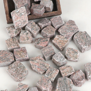 鮮やかな赤片麻岩高級高級石風水 & マスコットインテリアデザイン - Product Image 4