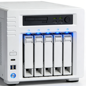 ระบบจัดเก็บข้อมูล NAS / NAS สำหรับองค์กร - Product Image 2