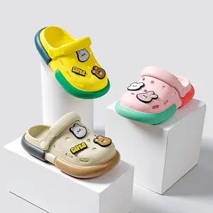 Cheerful Mario 2022 new style Wholesale children shoes for girls boys kids casual Footwear stock unisex soft comfortable cute