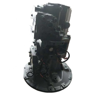 PC220LC-7 главный насос экскаватора в сборе PC220-7 гидравлического насоса 708-2L-00112 - Product Image 1
