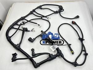 Nuevo Arnés de Cableado XPower 21814758 VOE21814758 para Motor D7E, Excavadora de Orugas EC210 EC240 EC290 EC360 EC460 - Product Image 3