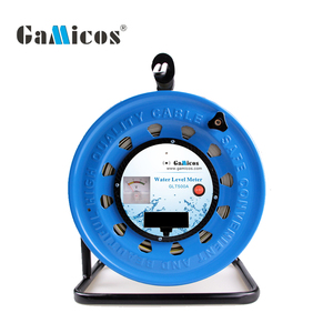 GLT500A 100m siren alarmı derin kuyu su seviyesi ölçer - Product Image 4