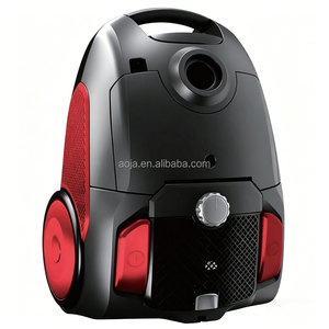 Aspirateur puissant 1400W, puissance d'aspiration 160W, grande capacité 2,5L, machine de nettoyage domestique avec câble extra long de 6m, 220V-240V - Product Image 1