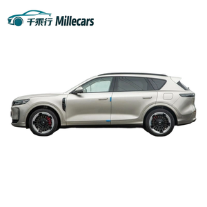 VOYAH Free, SUV d'occasion de luxe, durable, élégant, performant, haut de gamme, 5 portes, 5 places, transmission automatique, conduite à gauche - Product Image 2