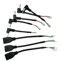 CE Rohs-Zertifizierung USB 2.0-Datenverlängerungskabel Micro-USB-Stecker auf Micro-USB-Buchse