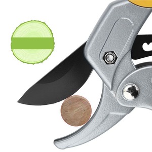 High Carbon Steel Garden Pruning Shears Cutter Gardening Plant Scissor Branch Pruner Trimmer <b>Tools</b> - Product Image 4