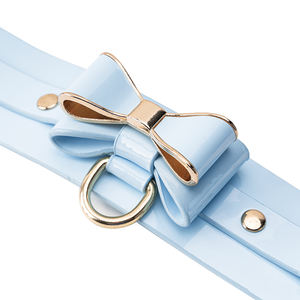 Jouets BDSM haut de gamme, menottes en cuir pour les poignets et les chevilles, édition <span class=keywords><strong>esclave</strong></span> - Product Image 2