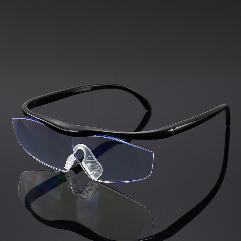 Lunettes de lecture de Grande Vision Presbyte Loupe Lunettes 3 Couleurs