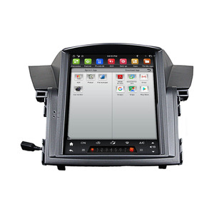 Vertical Tesla Radio Player Android 11 para <span class=keywords><strong>Honda</strong></span> <span class=keywords><strong>CRV</strong></span> <span class=keywords><strong>2007</strong></span>-2012 auto Radio estéreo con navegación <span class=keywords><strong>GPS</strong></span> pantalla táctil - Product Image 6