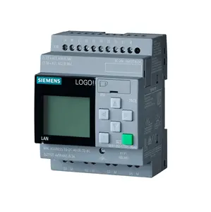 Precision Innovation 6ED1052-1HB08-0BA1 24RCE logic module display PS/I/O: 24V AC/DC 24V/relay 6ED10521HB080BA1 PLC