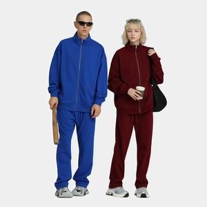 Chaqueta de Sudadera con Capucha y Cremallera YKK de Marca Europea y Americana, 430g, Unisex, Invierno, Ligera, de Terciopelo, Holgada, con Diseño de Corazón - Product Image 4