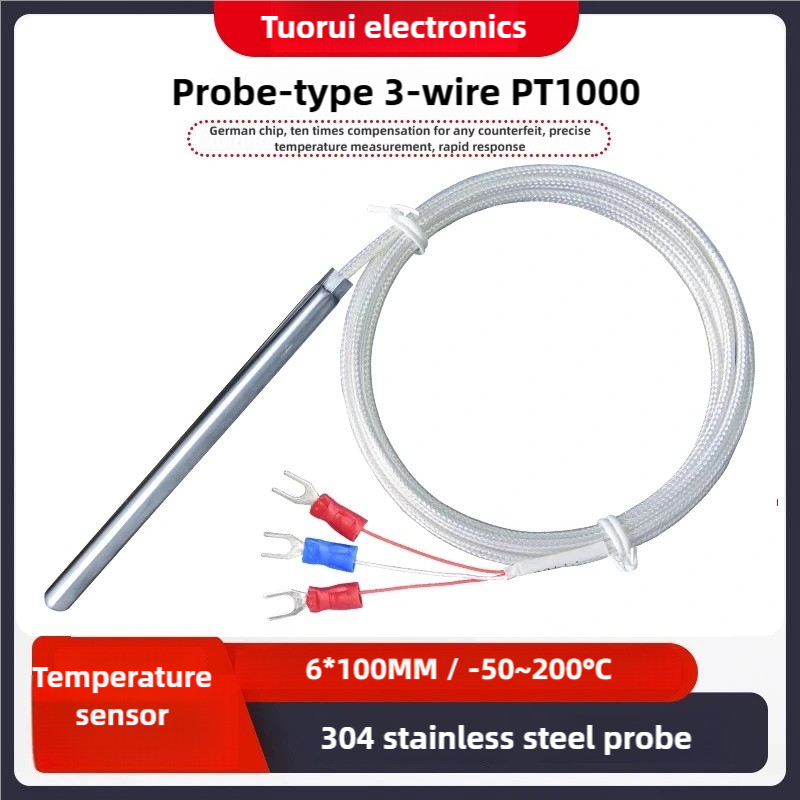 temperature sensor thermocouple