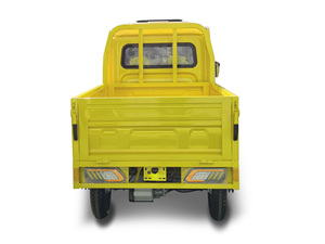 Auto Eléctrico Europeo Más Vendido, Micro Camioneta Compacta de Bajo Costo y Cero Emisiones, Ideal para Pequeñas Empresas - Product Image 5