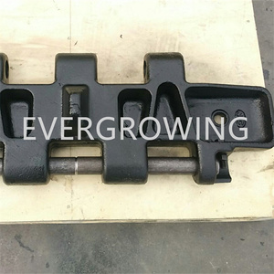 รองเท้ารางเหล็กสำหรับซ่อมชิ้นส่วนช่วงล่างรถเครนตีนตะขาบ CCH500-T 50ตันจากญี่ปุ่น - Product Image 5