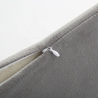 Lianda-oreiller coussin multifonction, pour le dos, coussin en forme de Triangle, en mousse, pliable