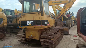 Maquinaria de alta calidad <span class=keywords><strong>CAT</strong></span> <span class=keywords><strong>D3G</strong></span> Running Well Crawler <span class=keywords><strong>Bulldozer</strong></span> usado Precio barato a la venta en Shanghai - Product Image 6