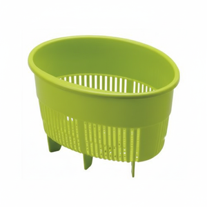 ถังขยะอาหารสีเขียวอ่อน Inomata - Product Image 1