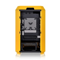 Boîtier de jeu Micro Tower Thermal Take the Tower-300, compatible avec les cartes mères Micro-ATX / Mini-ITX, boîtier PC de jeu, châssis PC