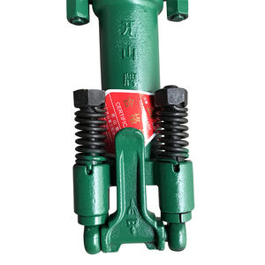 China Supplier 550mm Pneumatic Rock Drill <strong>Mining</strong> Pick Jack Hammer Drill - Product Image 5