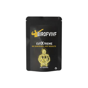 Grosir BIOREVI CutXtreme pria kapsul suplemen <span class=keywords><strong>Vitamin</strong></span> Biotin <span class=keywords><strong>Vitamin</strong></span> <span class=keywords><strong>B12</strong></span> B5 rasa kustom 2 kapsul dosis harian untuk - Product Image 2