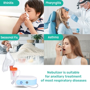 <span class=keywords><strong>Meilleur</strong></span> fournisseur de nébuliseur en gros nébuliseur portable rechargeable Portatil <span class=keywords><strong>inhalateur</strong></span> Dc compresseur nébuliseur avec batterie - Product Image 4