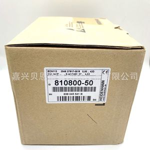 ตัวเข้ารหัส Heidenhain Ecnc113 รุ่น 810800-50 แบบ Incremental สำหรับระบบอัตโนมัติ - Product Image 1