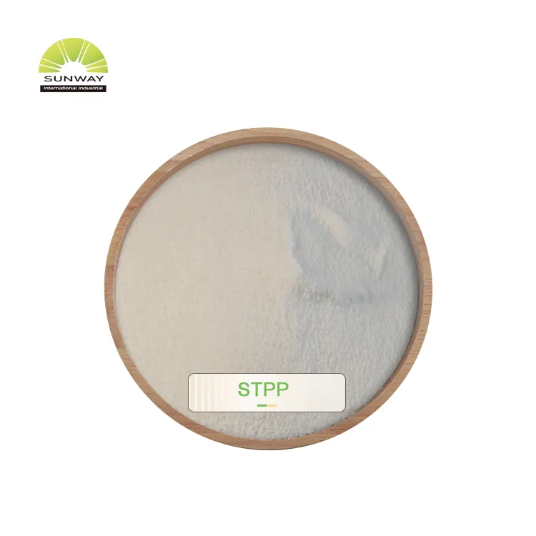 سعر منخفض ترايبوليفوسفات الصوديوم STPP Na5P3O10