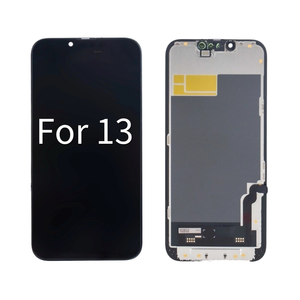 Pantalla para <span class=keywords><strong>iPhone</strong></span> <span class=keywords><strong>13</strong></span>, Repuesto de Pantalla LCD Incell para Teléfono Móvil, Ensamblaje de Digitalizador Táctil, Pantalla para Celular - Product Image 1