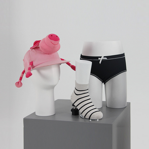 Mannequins Offre Spéciale en fibre de verre Chaussettes de sport pour enfants Présentoir de formes <span class=keywords><strong>Pied</strong></span> de mannequin - Product Image 3