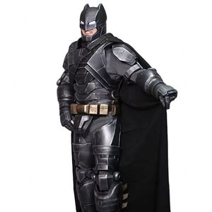 Costume di Danza Personalizzato per Adulti da Cosplay di Halloween del Supereroe del Film <span class=keywords><strong>Batman</strong></span> in Armatura Materiale Acrilico EVA Unisex - Product Image 1